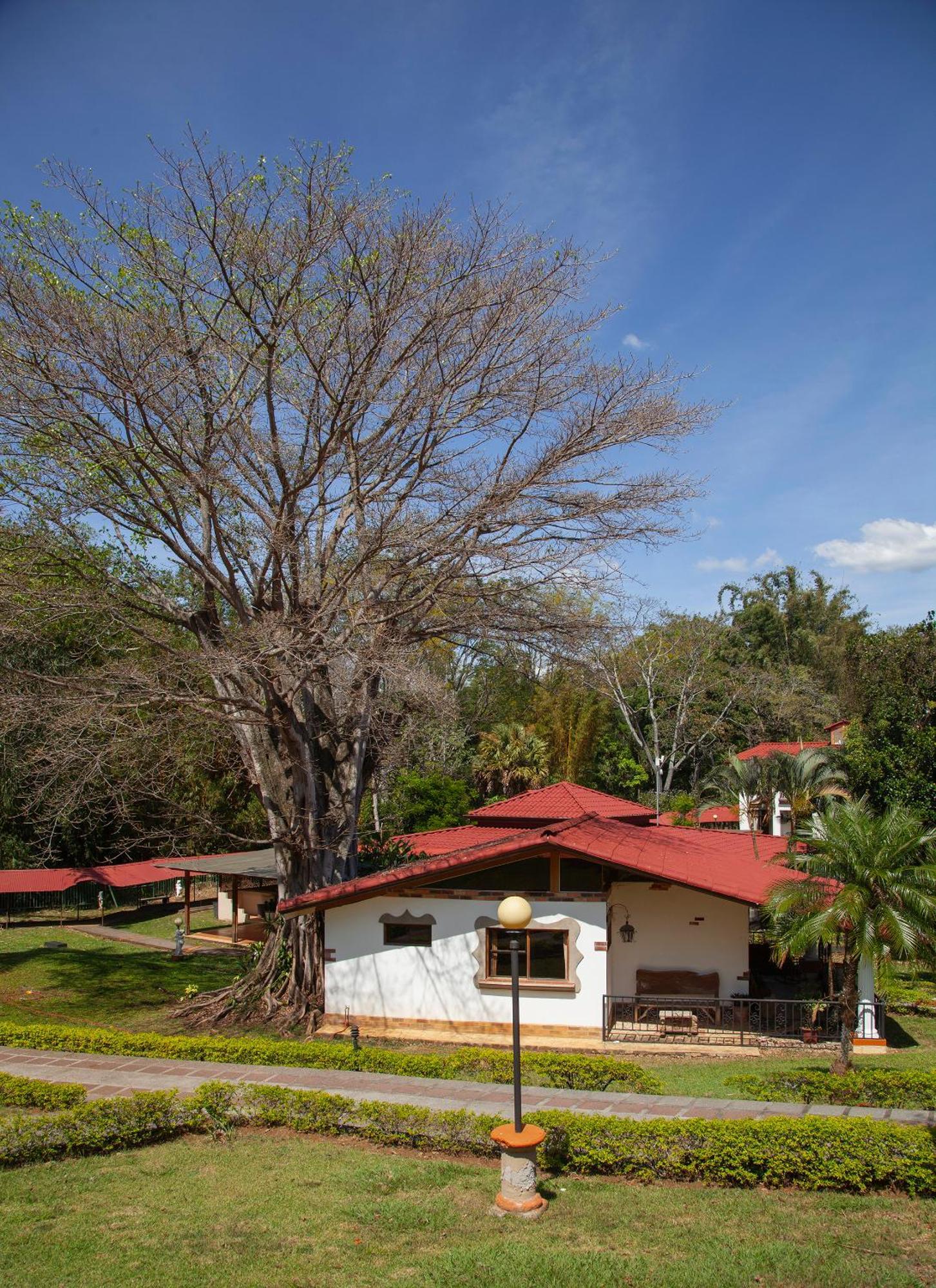 Hotel Martino Spa And Resort Alajuela Exterior foto