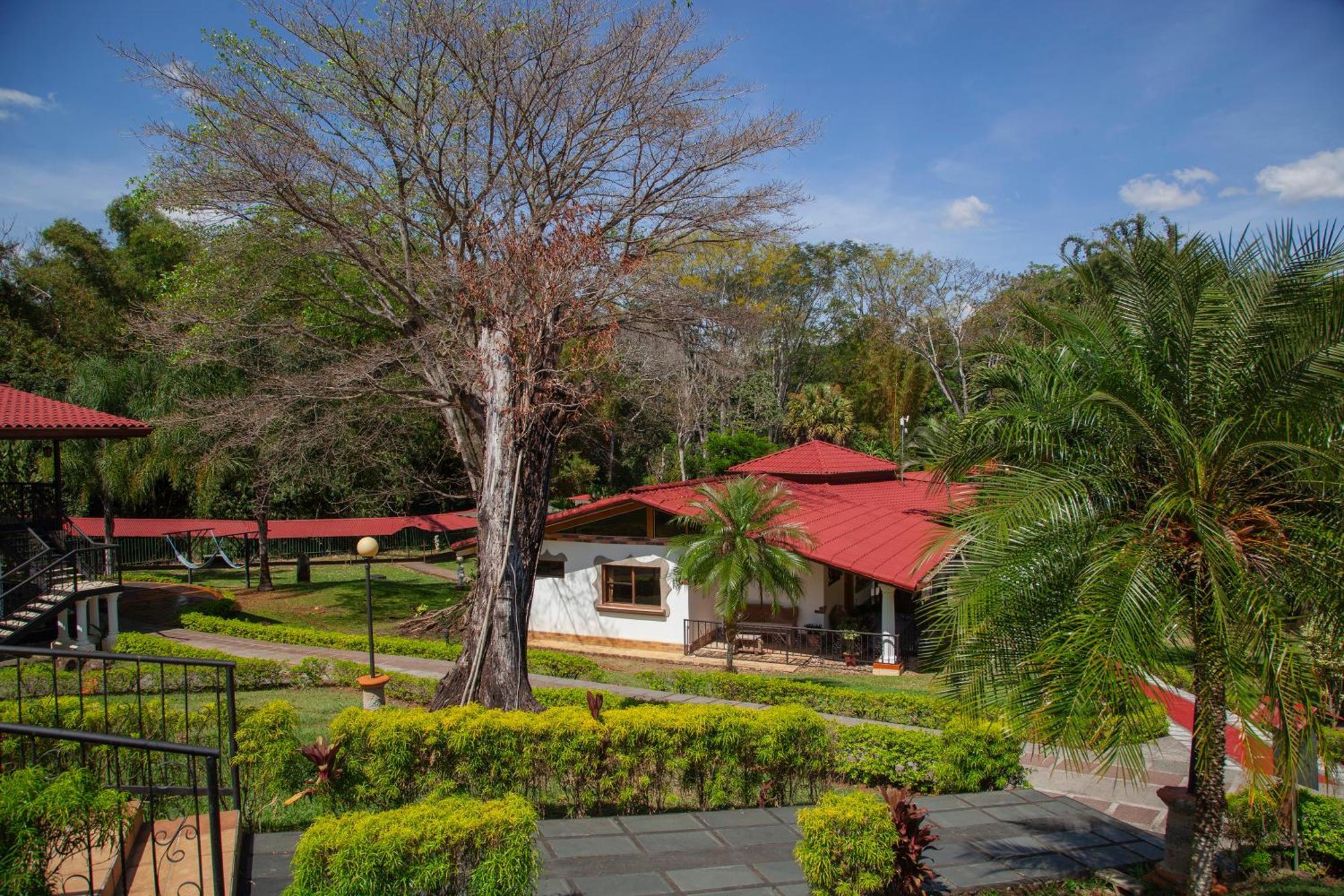 Hotel Martino Spa And Resort Alajuela Exterior foto